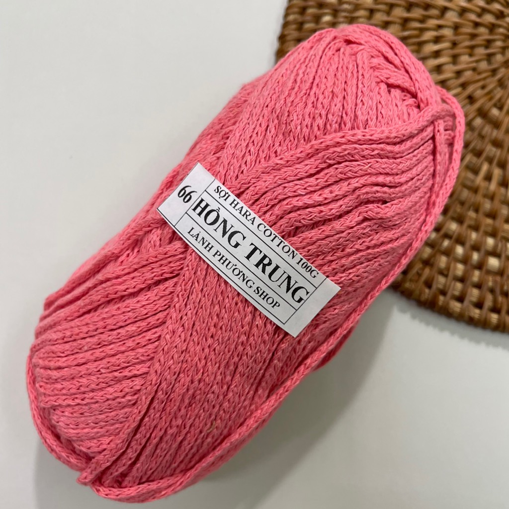 Sợi Hara Cotton