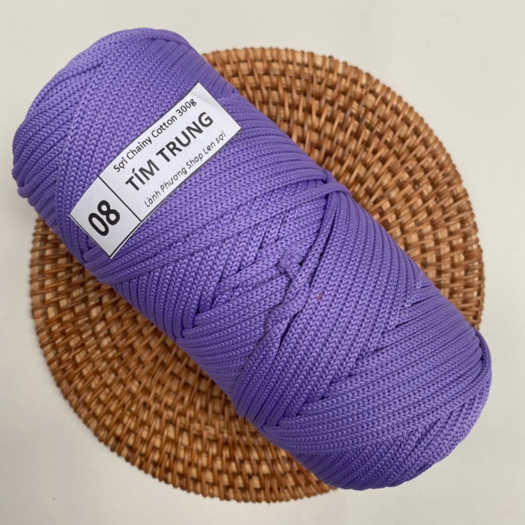 Sợi Chainy Cotton