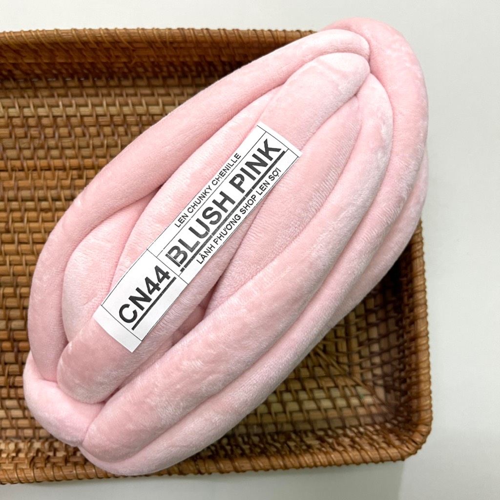 Len Chunky Chenille
