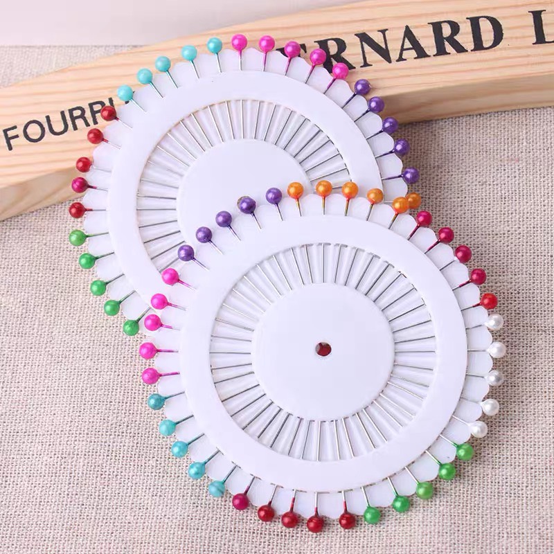 Vỉ Ghim Định Vị Màu