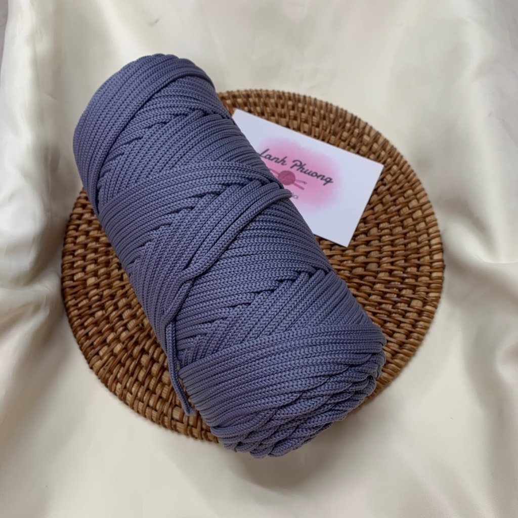 Sợi Chainy Cotton
