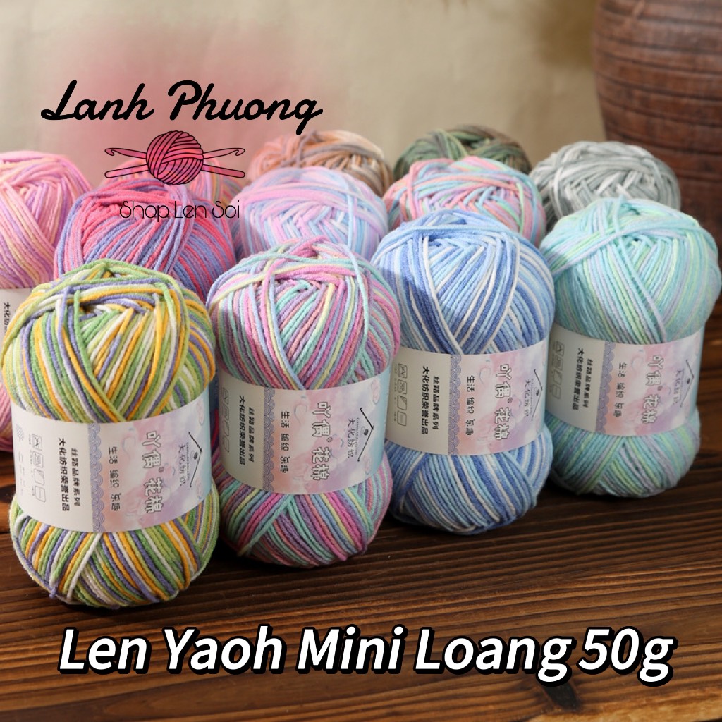 Len Yaoh Loang Mini 50g