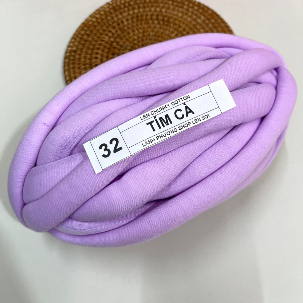 Len Chunky Cotton