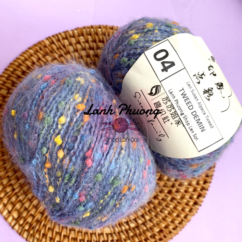 Len Susan Tweed Đốm