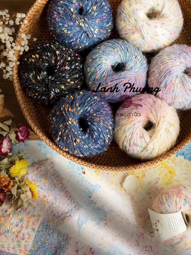 Len Susan Tweed Đốm