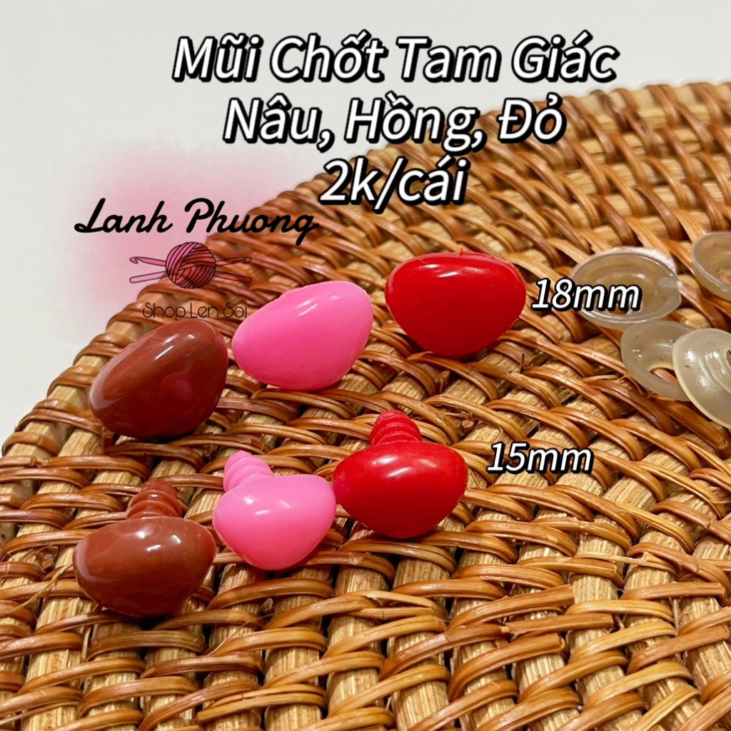 Mũi Chốt Tam Giác (1 cái)