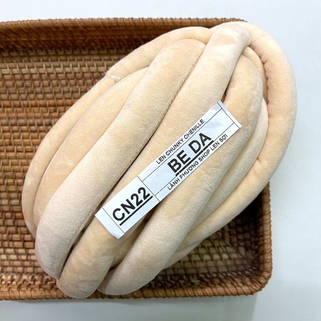 Len Chunky Chenille