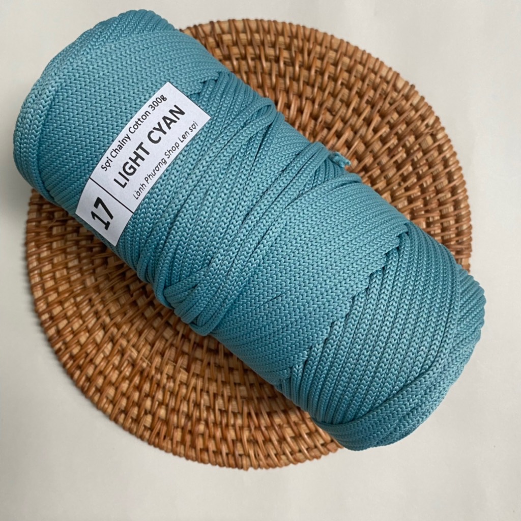 Sợi Chainy Cotton