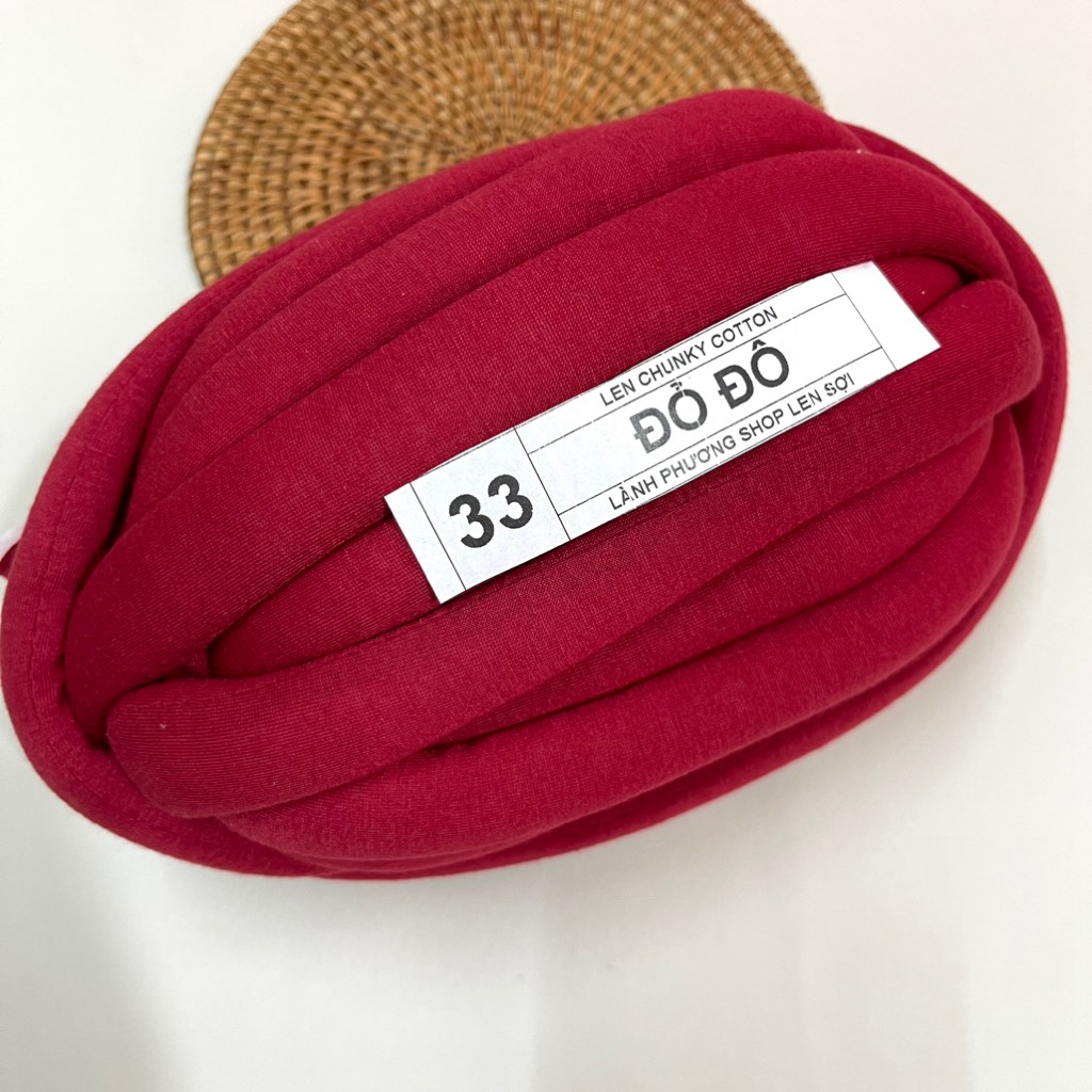 Len Chunky Cotton