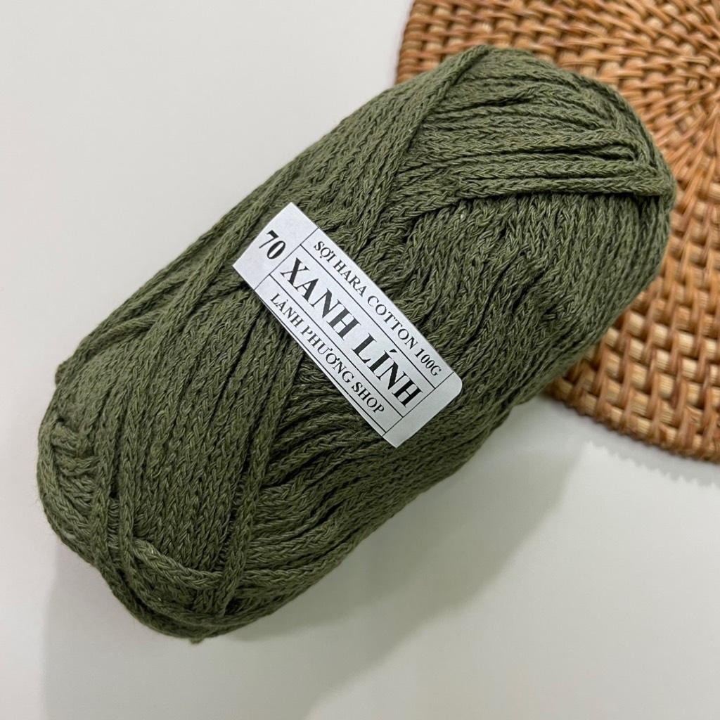 Sợi Hara Cotton