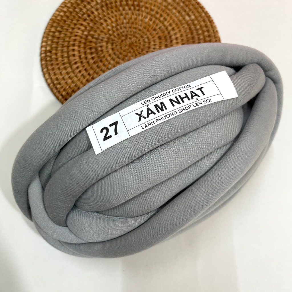 Len Chunky Cotton