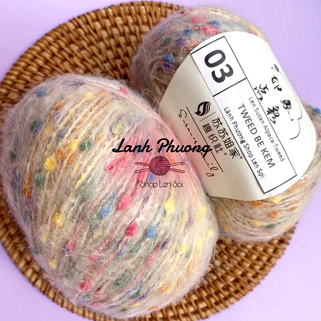 Len Susan Tweed Đốm
