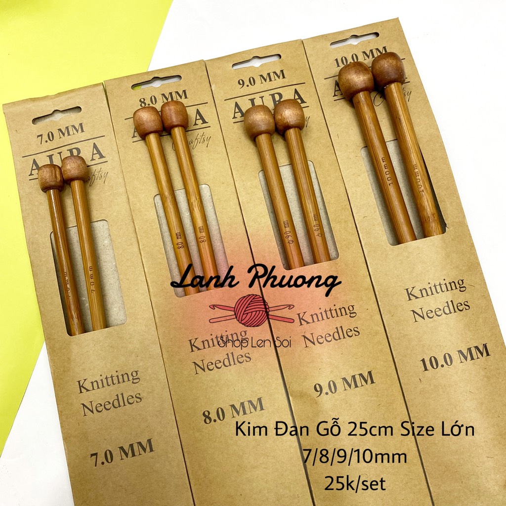 Kim Đan Gỗ Size Lớn 25cm
