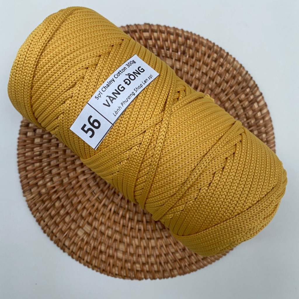 Sợi Chainy Cotton