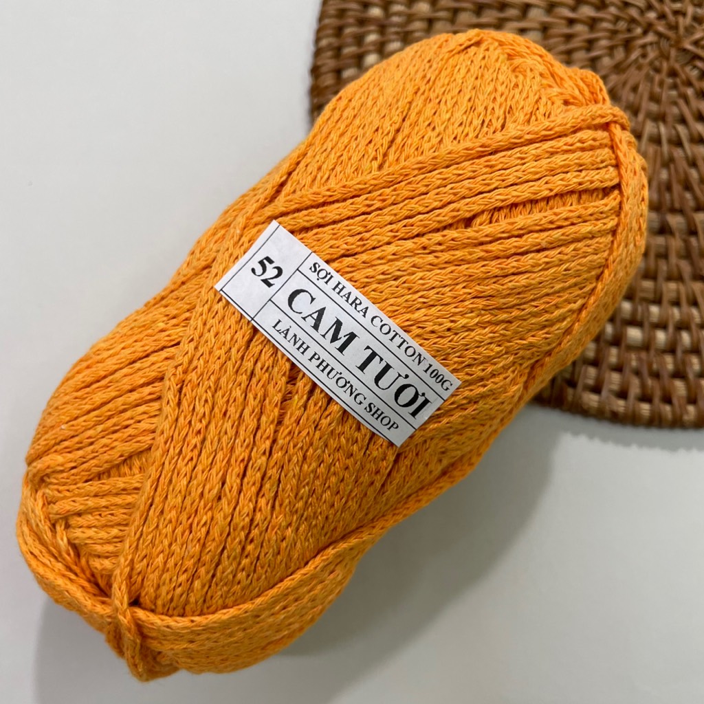 Sợi Hara Cotton