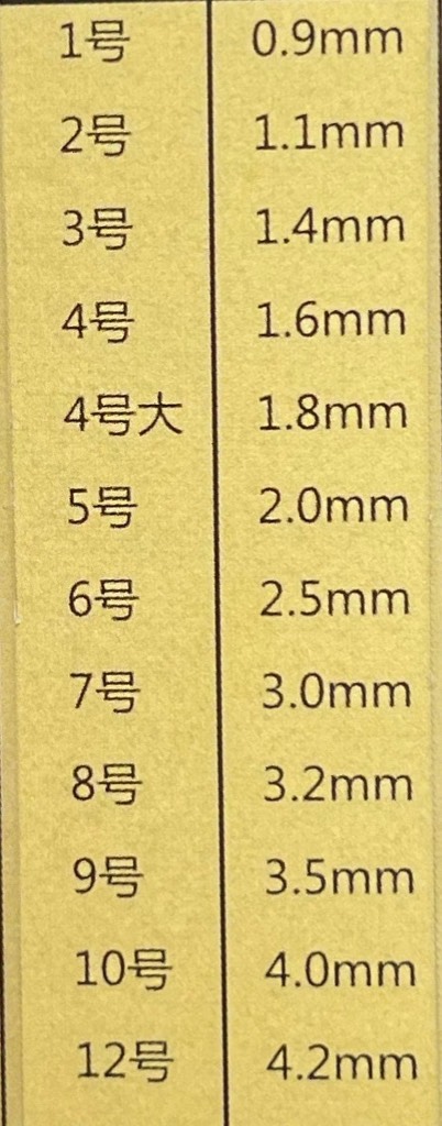 Kim Móc Kegou Loại Tốt