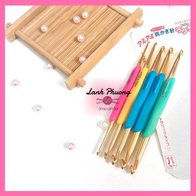 Kim Móc Hamanaka Hai Đầu (size lẻ)