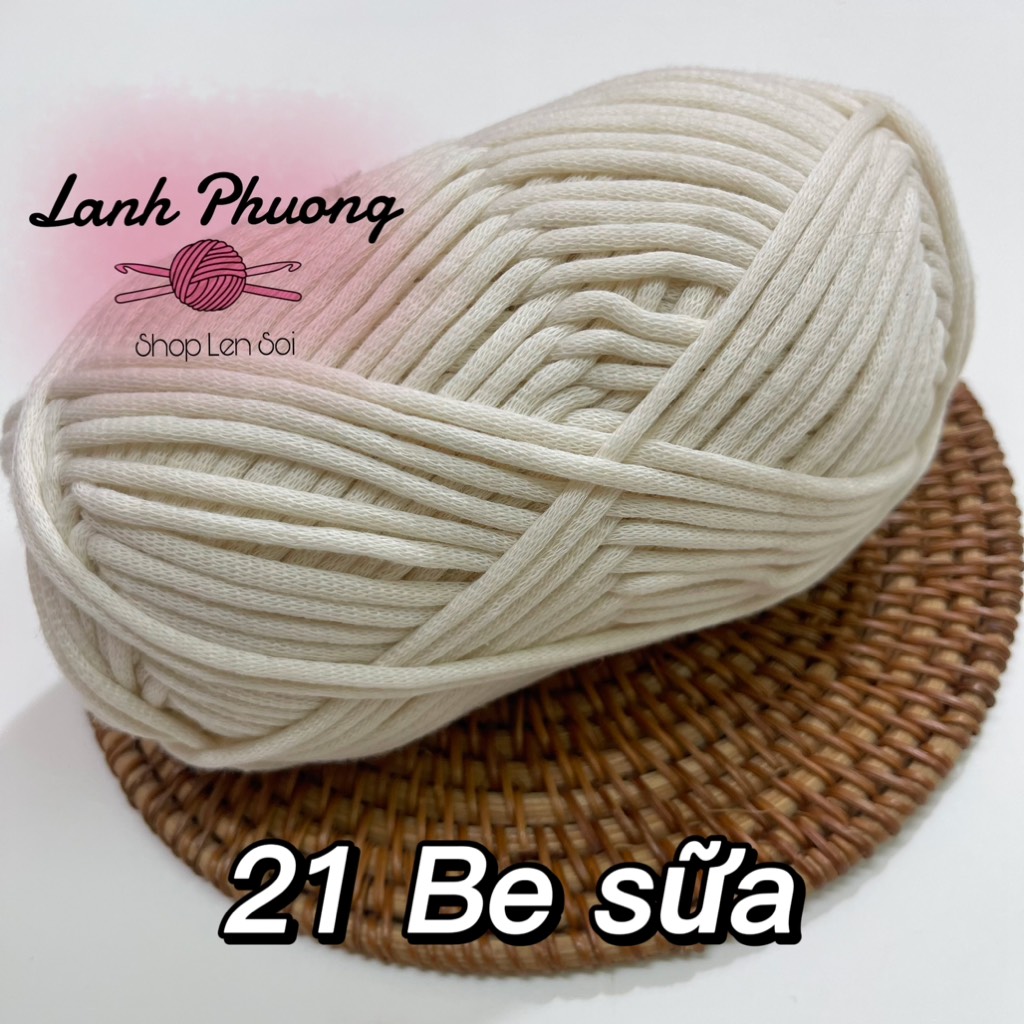 Sợi Vải Bông HQ