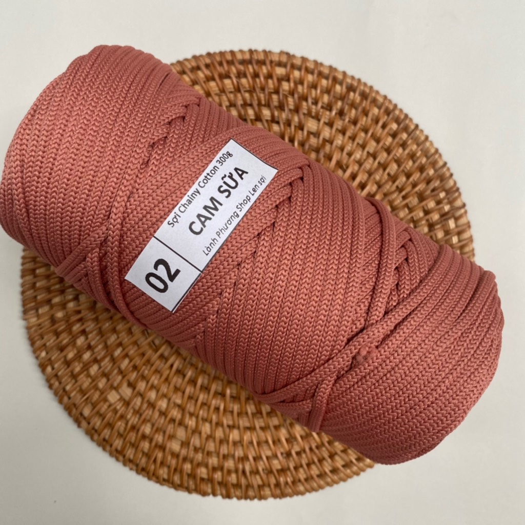 Sợi Chainy Cotton