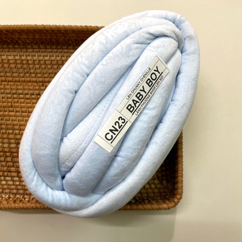 Len Chunky Chenille