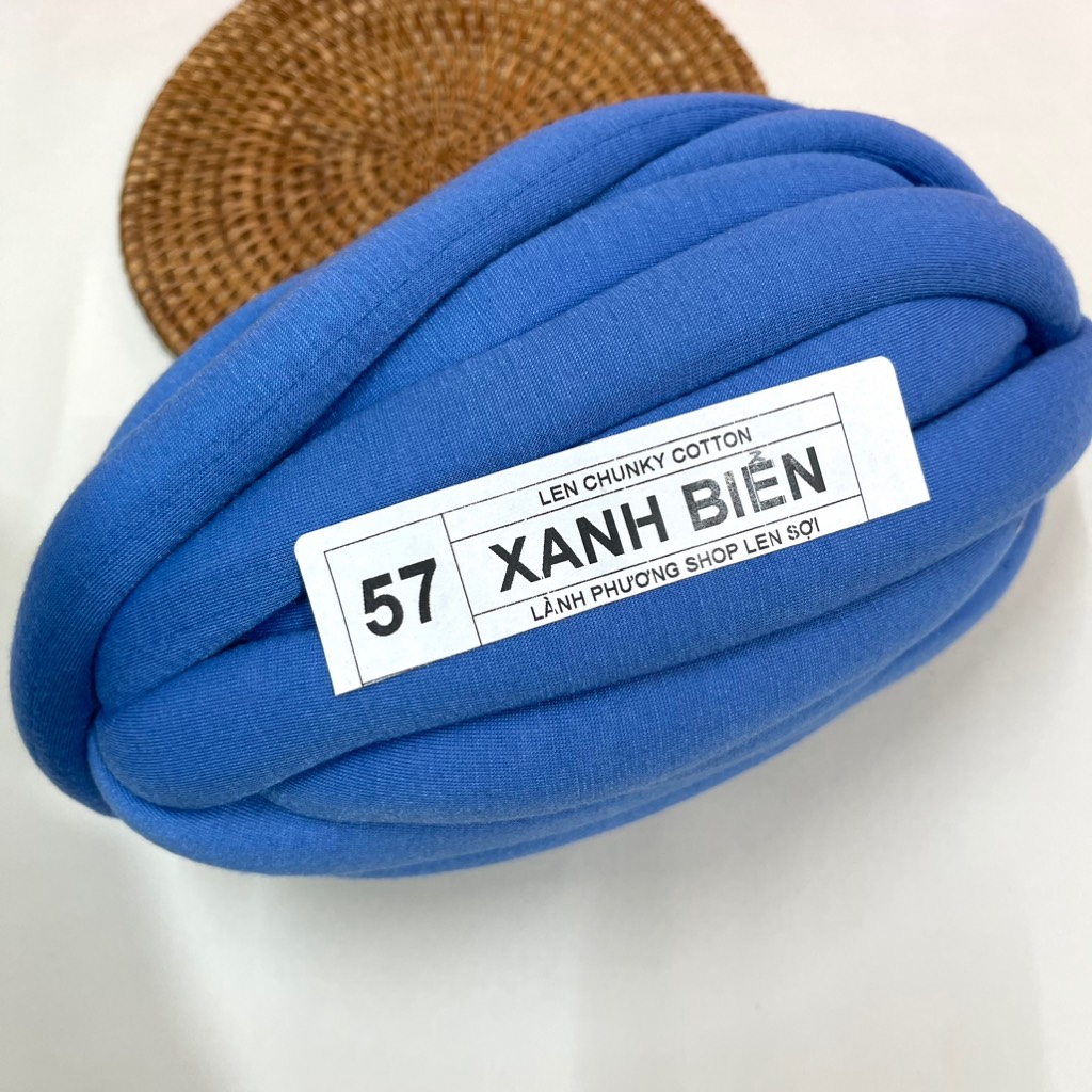 Len Chunky Cotton