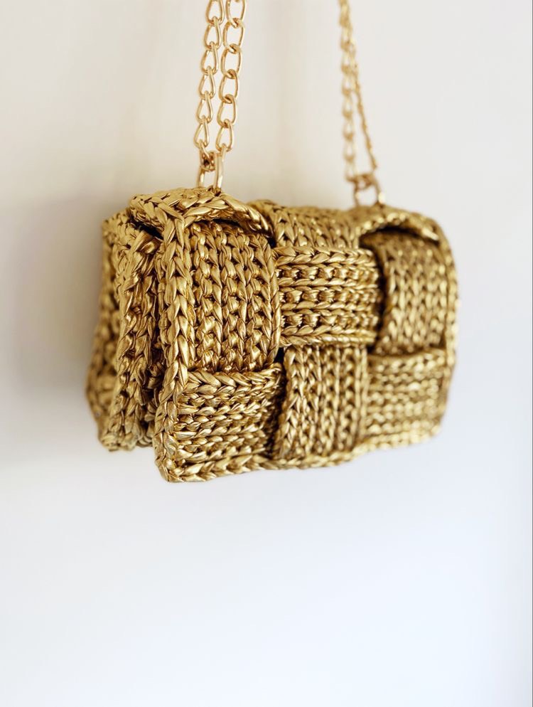 Sợi Metallic Ánh Kim 200g