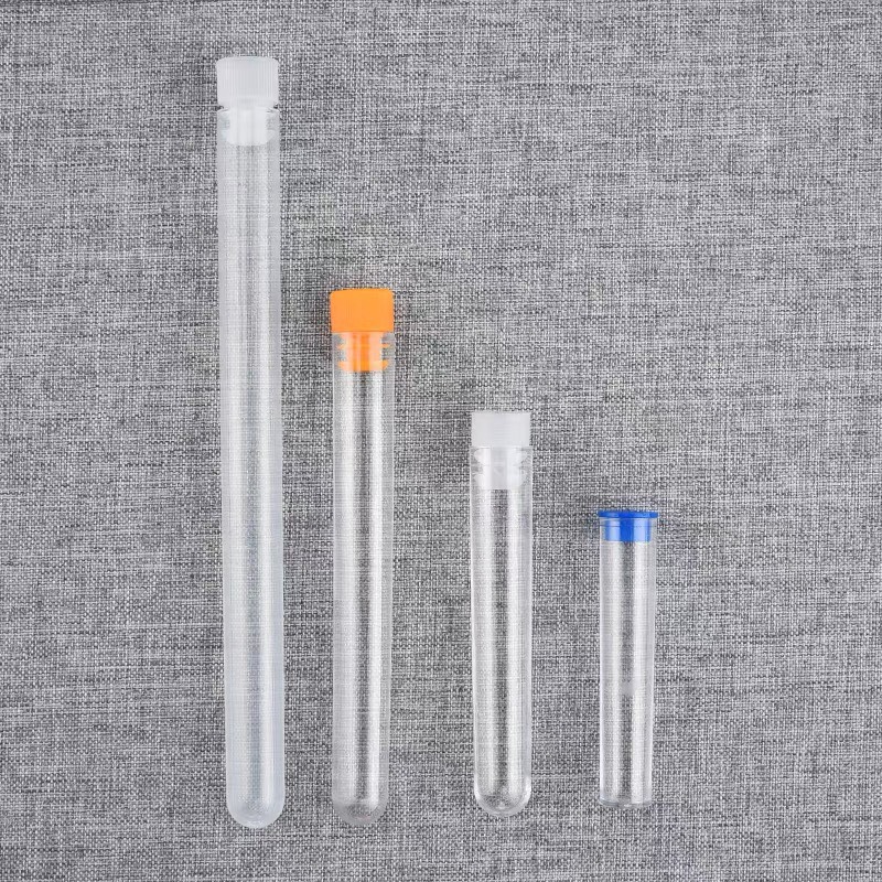Ống Nhựa Rỗng Đựng Kim Khâu 15cm