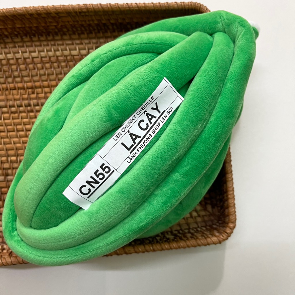 Len Chunky Chenille