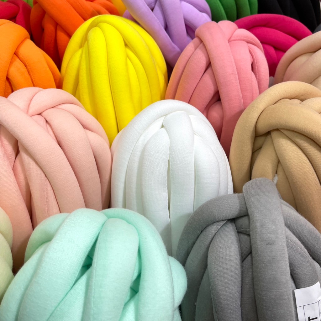 Len Chunky Cotton