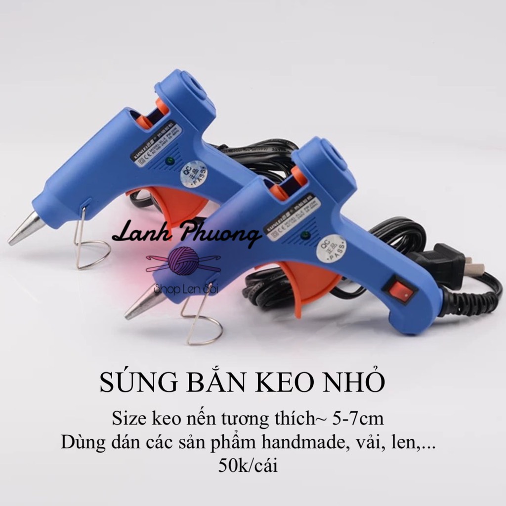 Súng Bắn Keo Nhỏ