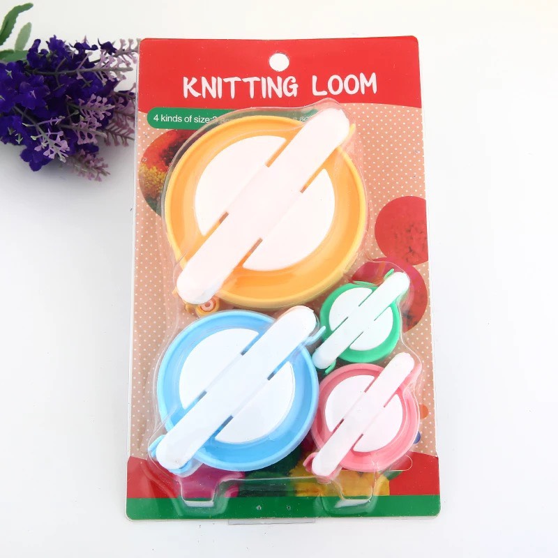 Dụng Cụ Làm Pompom