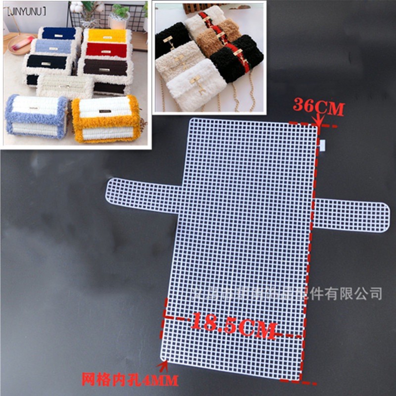 Tấm Canvas Form Chữ Nhật