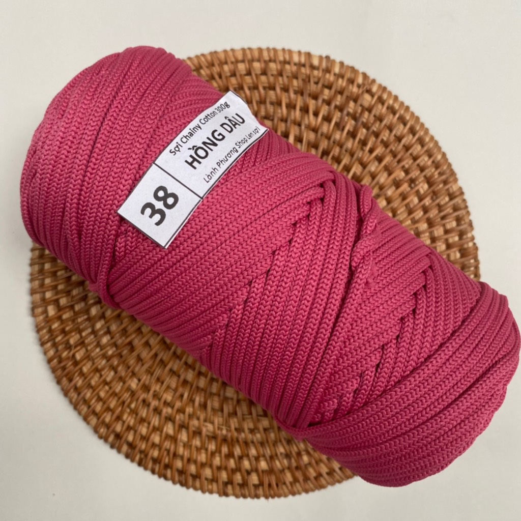 Sợi Chainy Cotton