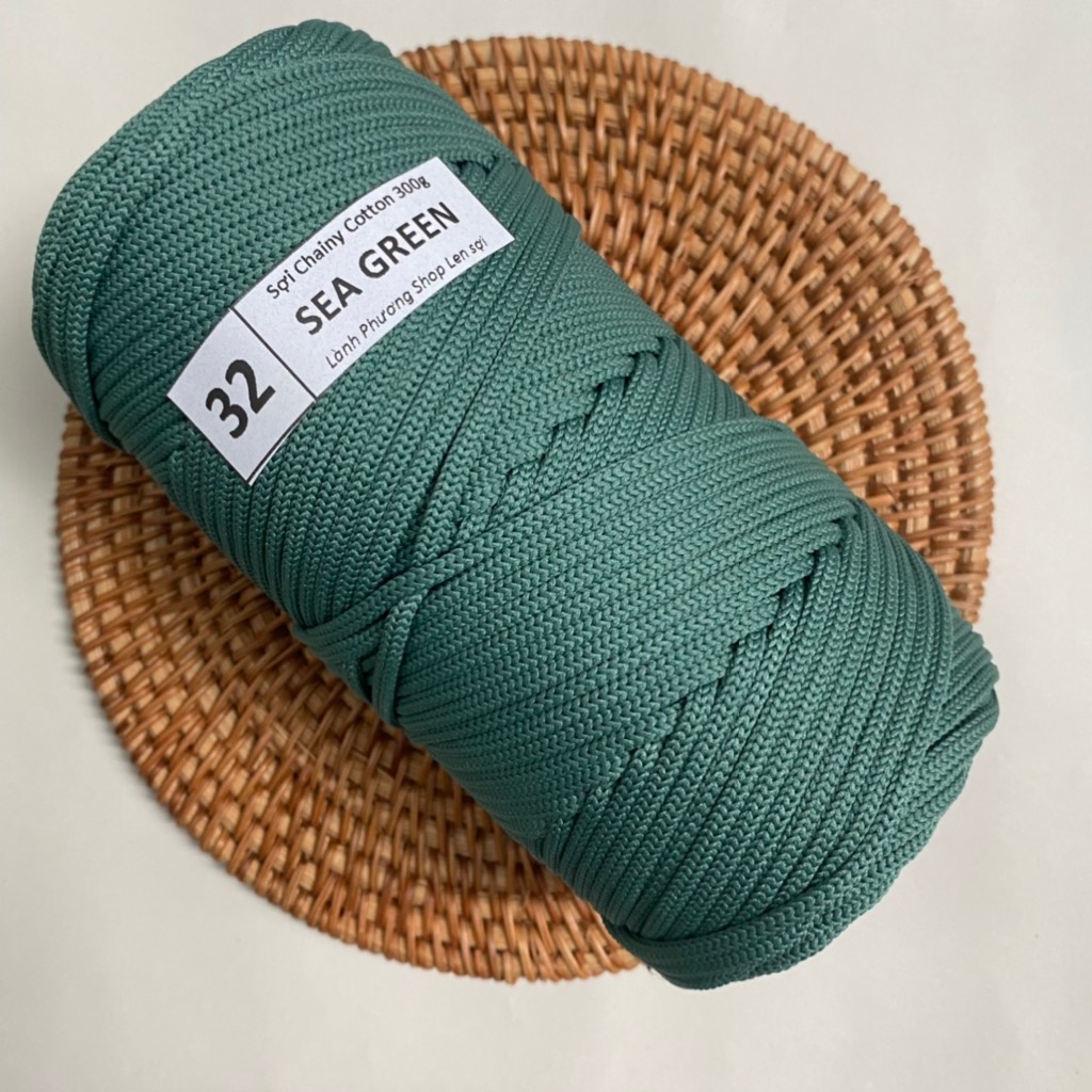 Sợi Chainy Cotton