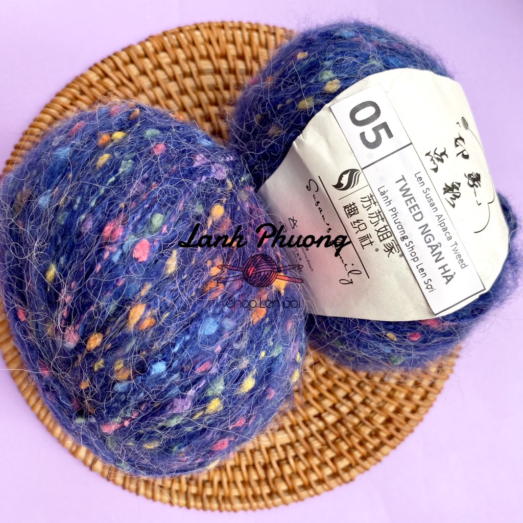 Len Susan Tweed Đốm