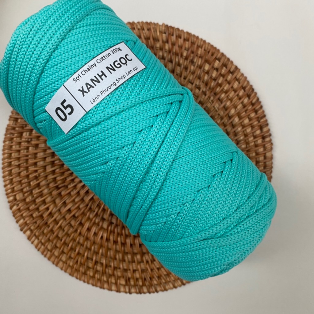 Sợi Chainy Cotton