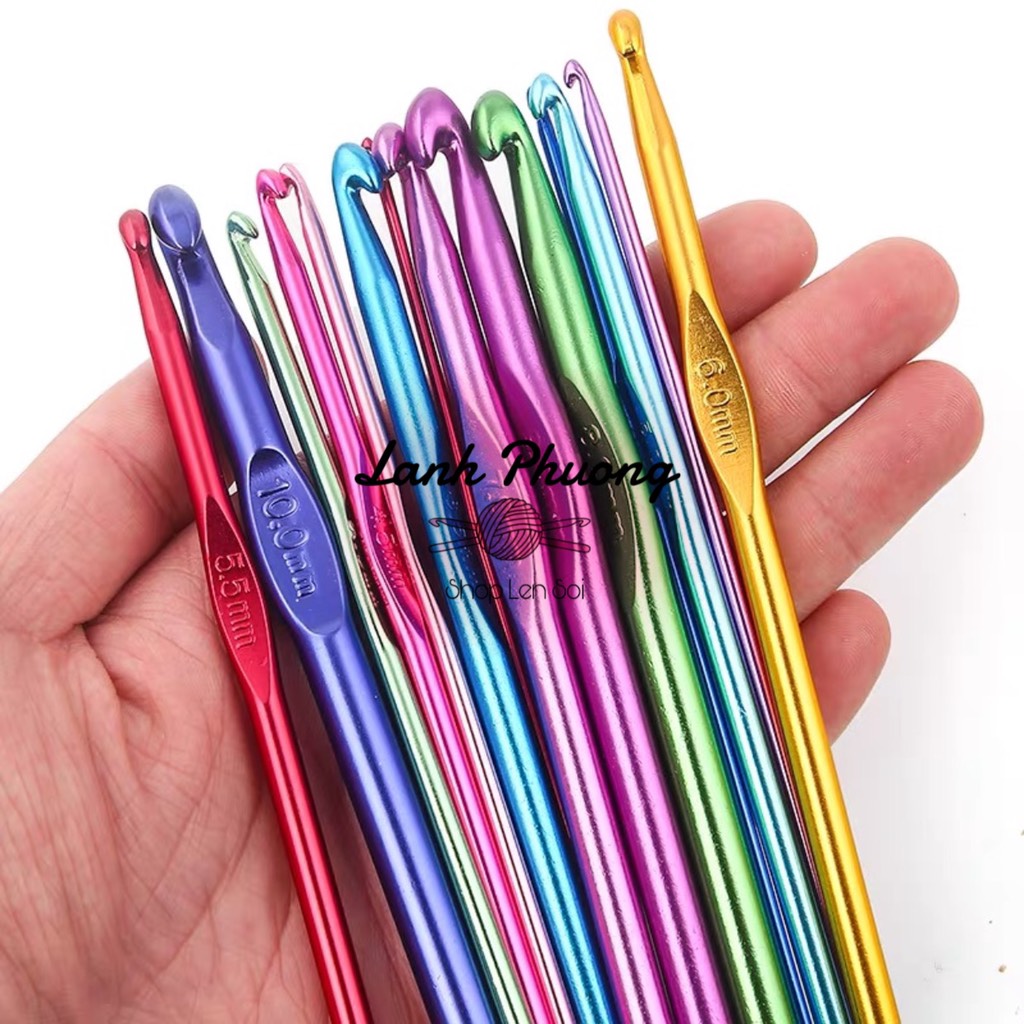 Kim Móc Sắt Không Cán Cầm