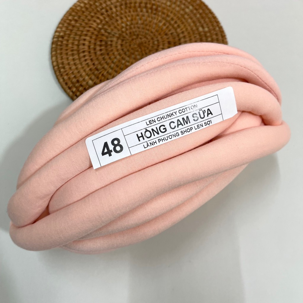 Len Chunky Cotton
