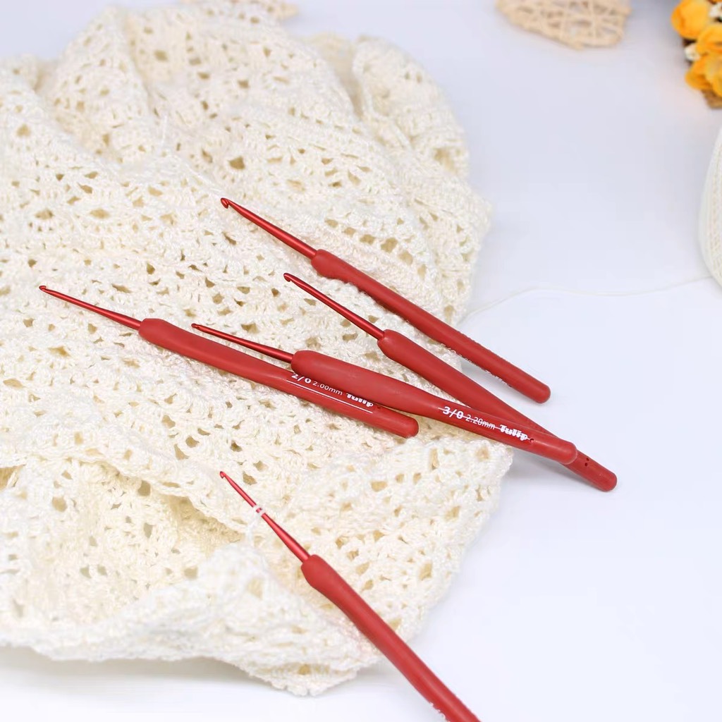 Kim Móc Tulip Etimo Red Đỏ