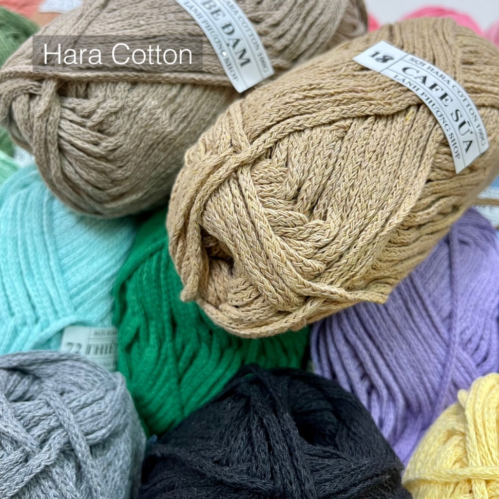 Sợi Hara Cotton