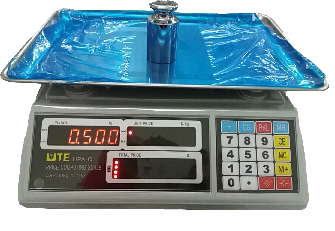 Cân Điện Tử Kết Nối Máy Tính UPA - Q 30Kg