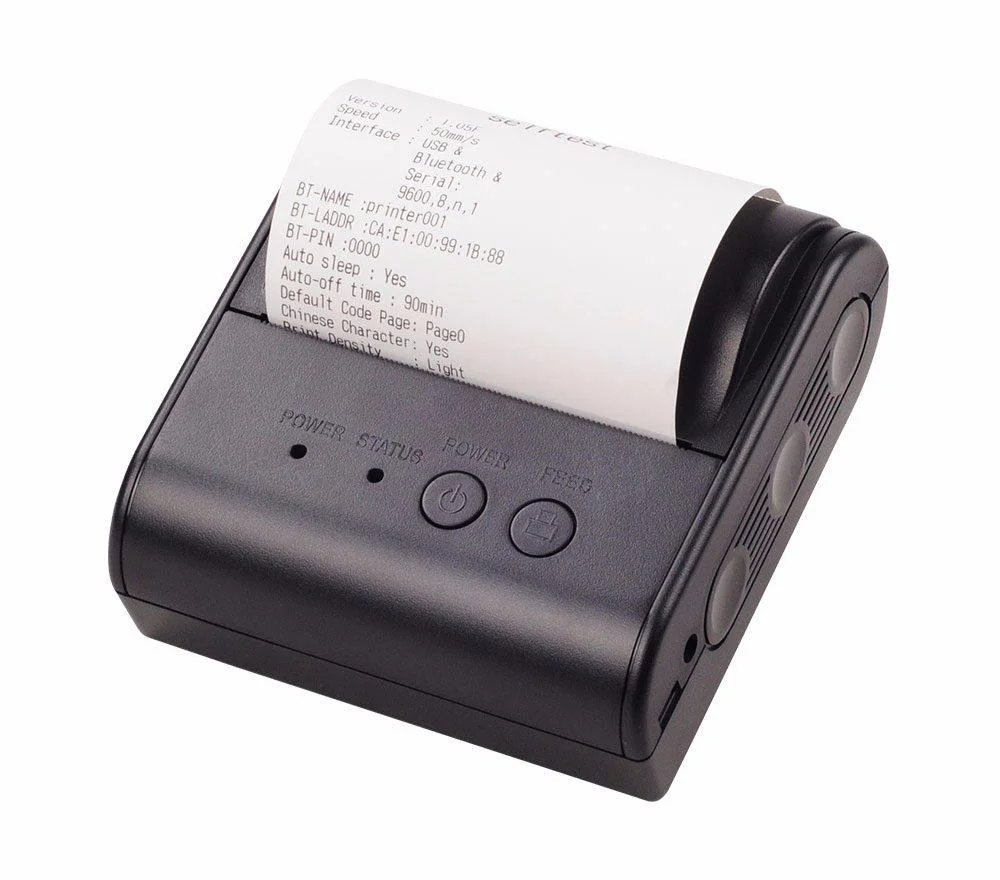 Máy In Di Động TPOS 085