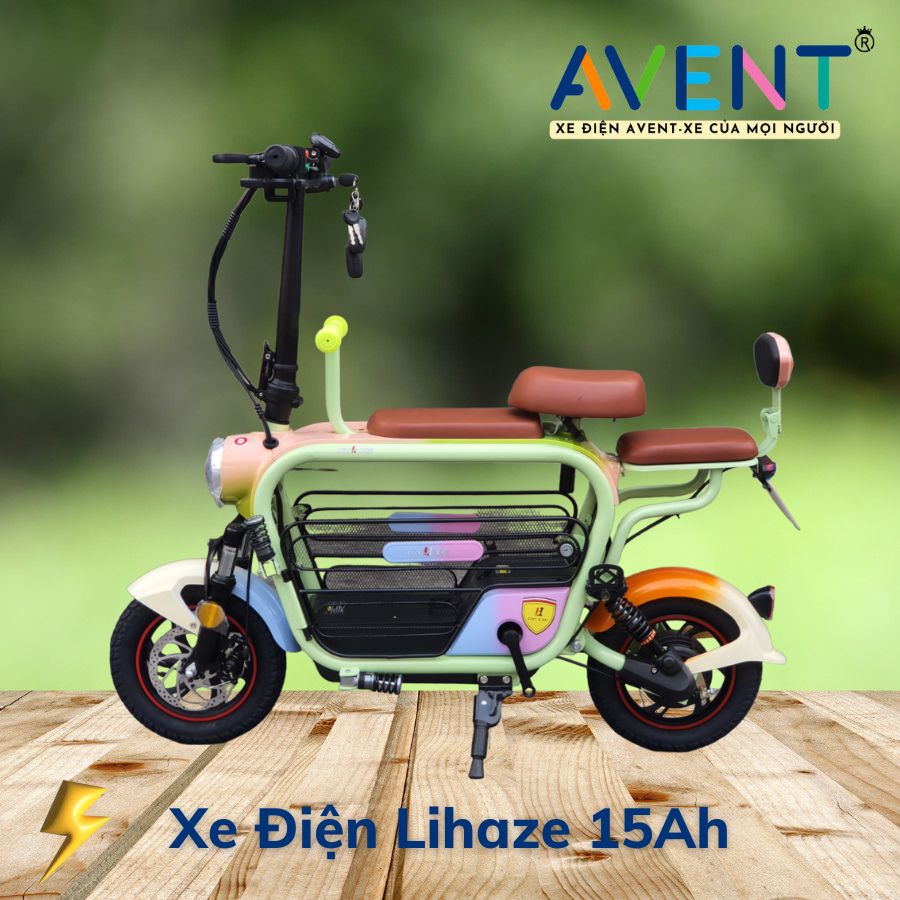 Xe Đạp Điện Lihaze