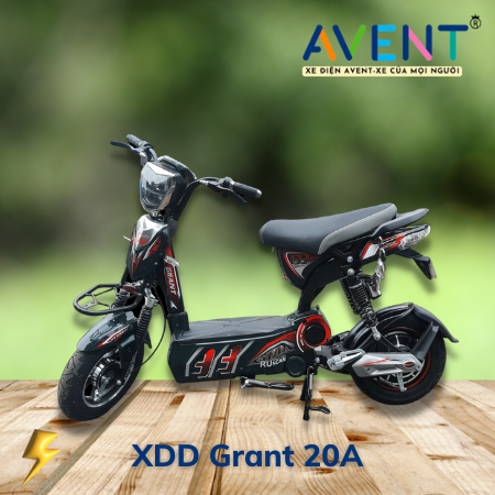 Xe Đạp Điện Grant