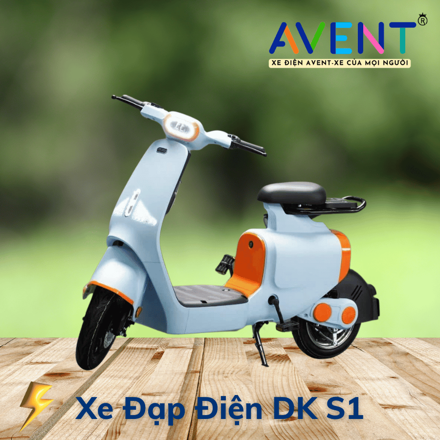 Xe Đạp Điện DK S1