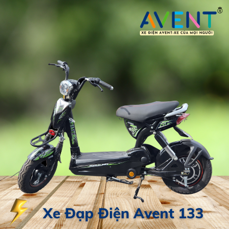 Xe Đạp Điện Avent 133