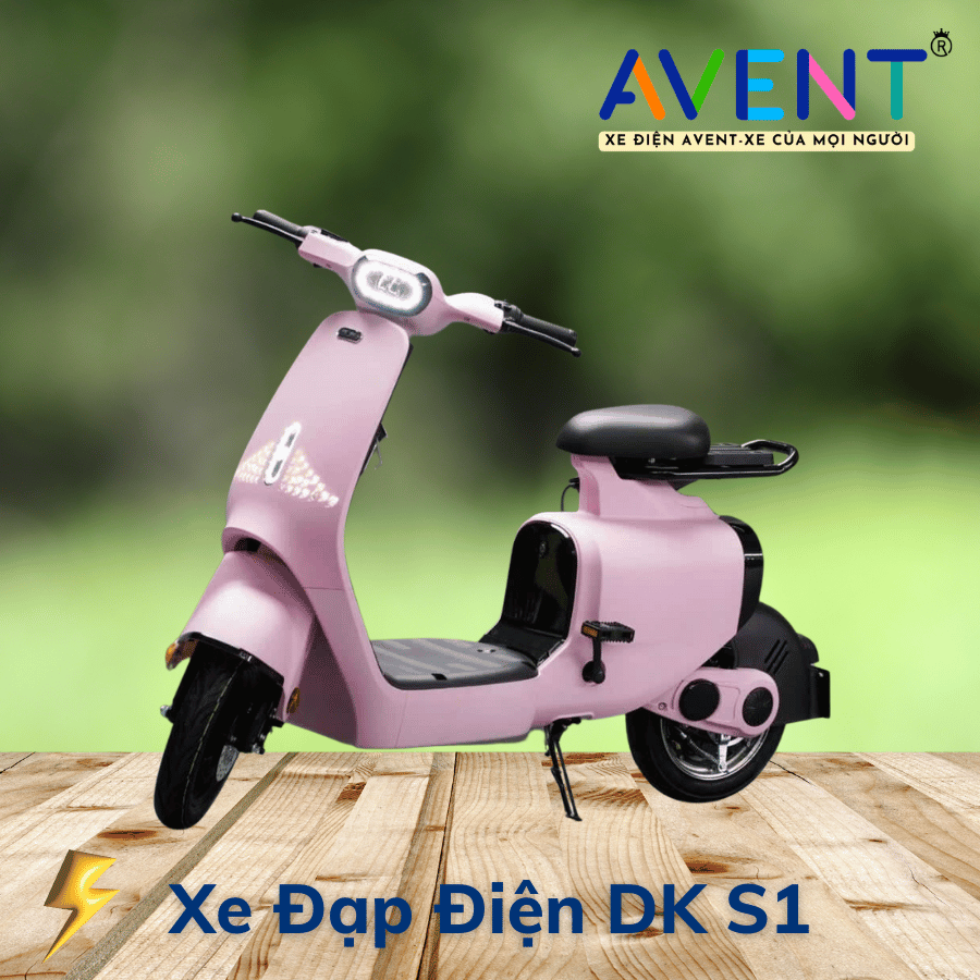 Xe Đạp Điện DK S1