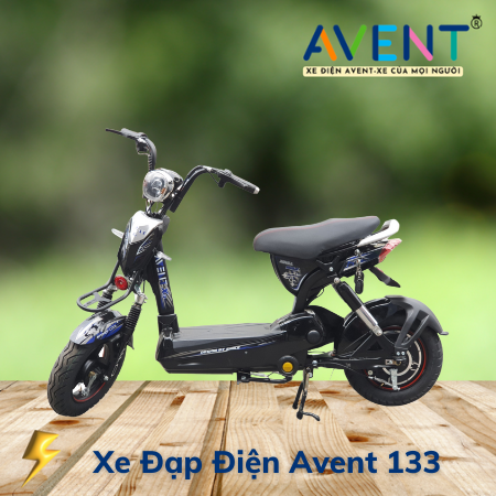 Xe Đạp Điện Avent 133