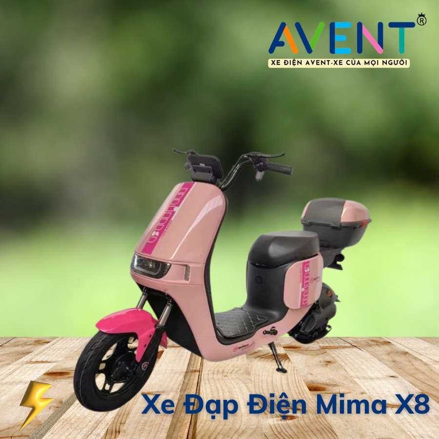 Xe Điện Mima X8