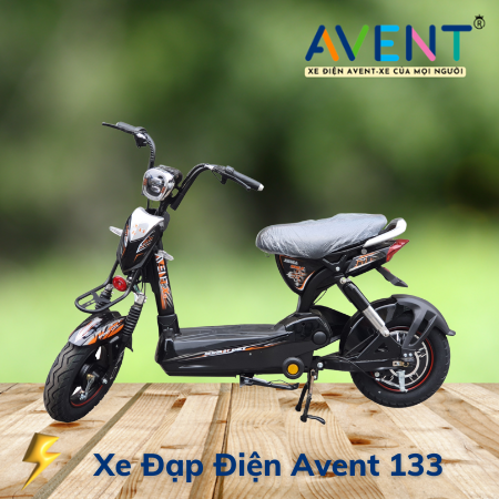 Xe Đạp Điện Avent 133